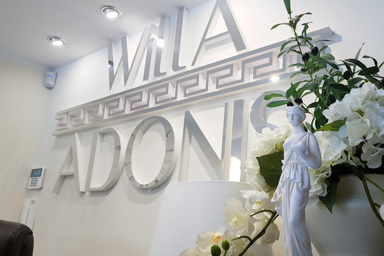Willa Adonis Świnoujście Eksteriør bilde